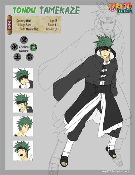 naruto deviantart|25 Fan Made Naruto Character Designs We Wish Were Real.